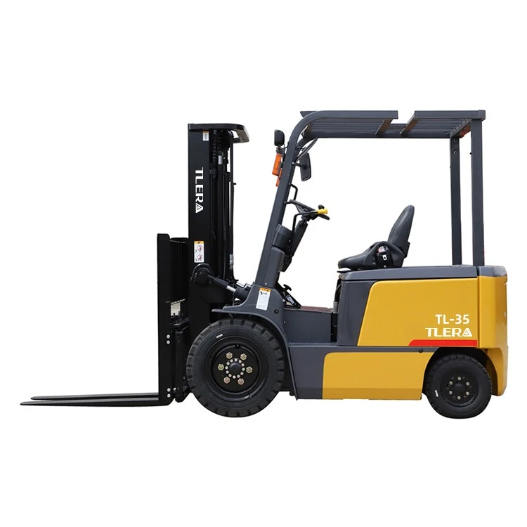 china 3.5 ton electric forklift