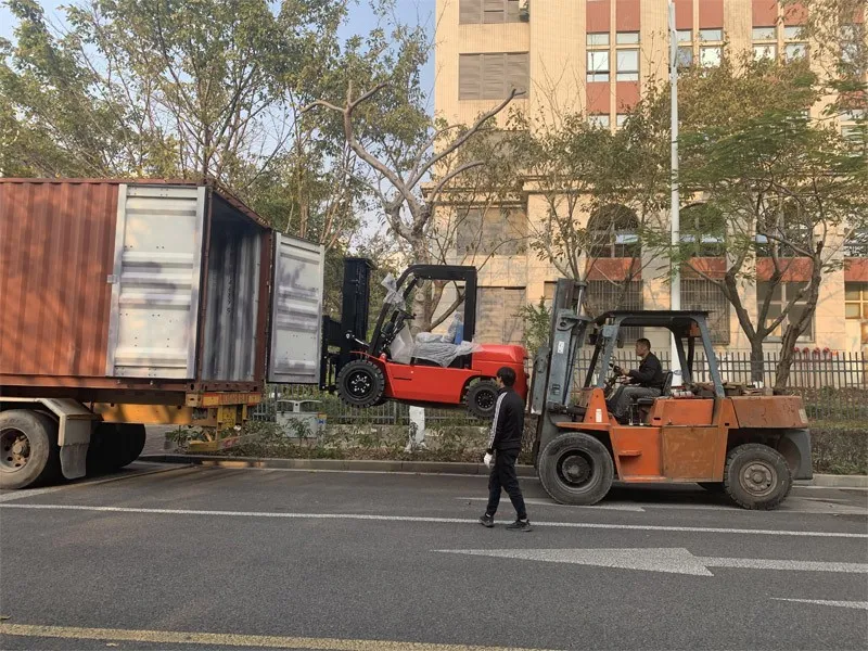 TLERA FORKLIFT TLERA FORKLIFT