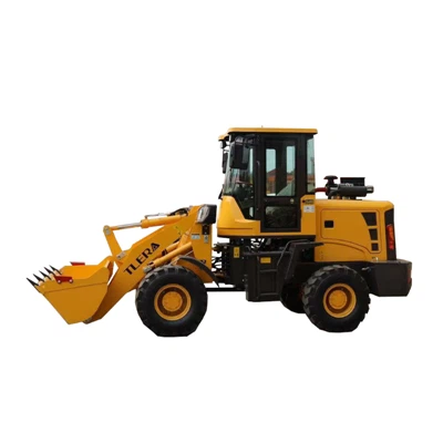 چرخ لودر برقی 1 تن